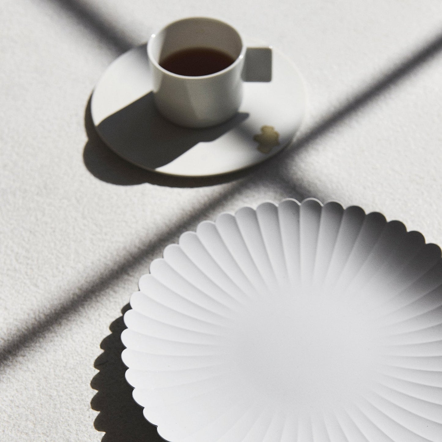 Coffee Cup and Saucer