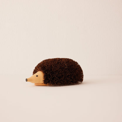 Shoe Cleaning Hedgehog