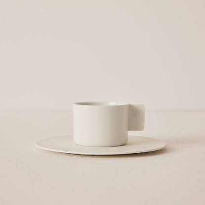 Coffee Cup and Saucer