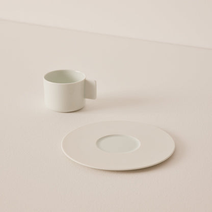 Coffee Cup and Saucer