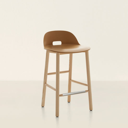 Alfi Counter Stool Low Back