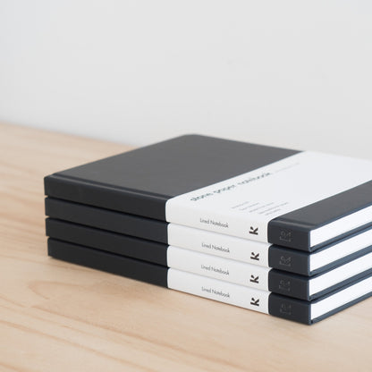 A5 Hardcover Notebook