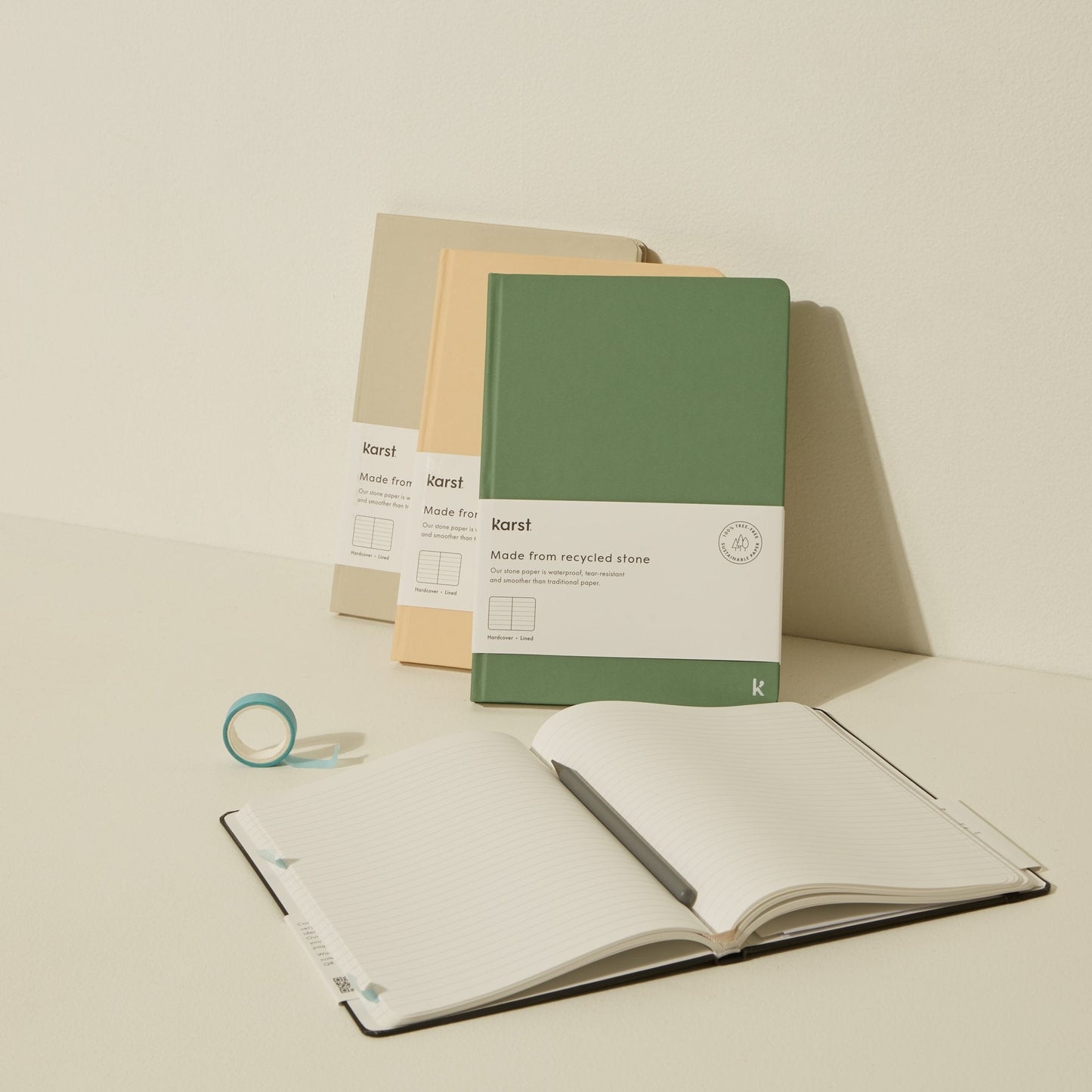 A5 Hardcover Notebook