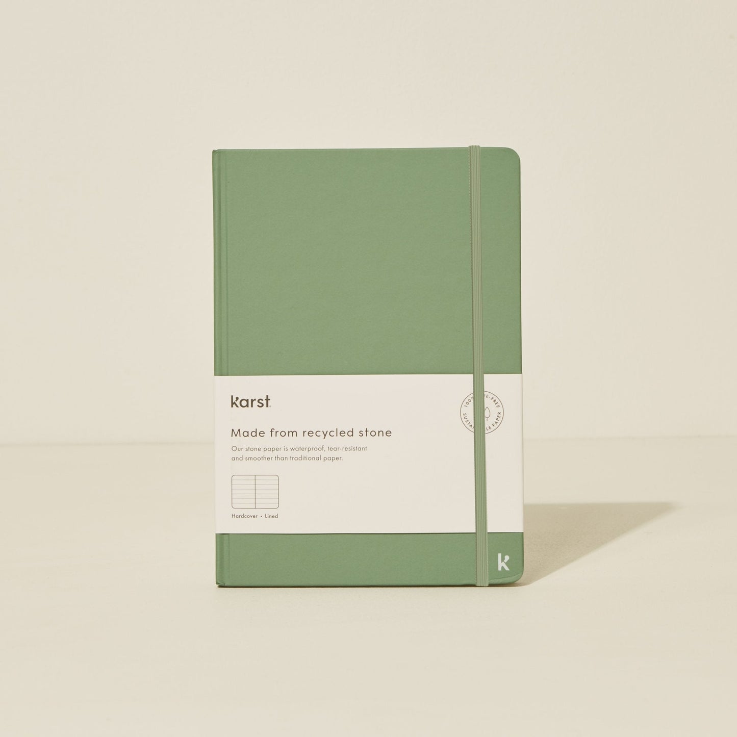 A5 Hardcover Notebook