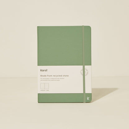 A5 Hardcover Notebook