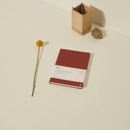 A5 Hardcover Notebook