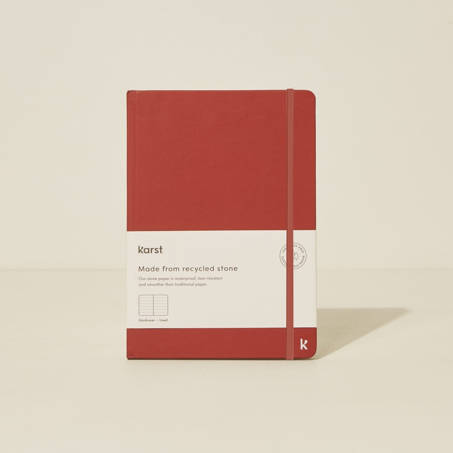 A5 Hardcover Notebook