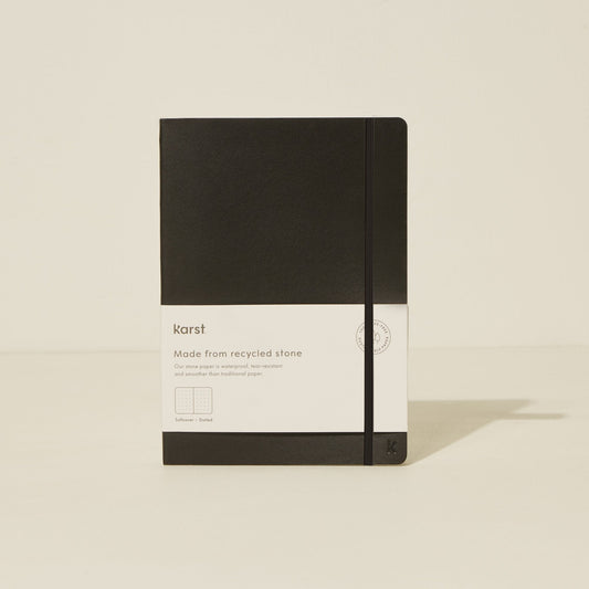 A5 Softcover Notebook