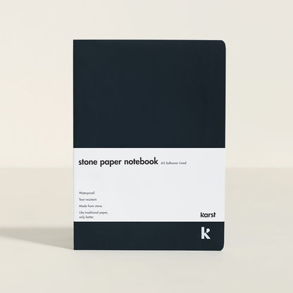 A5 Softcover Notebook