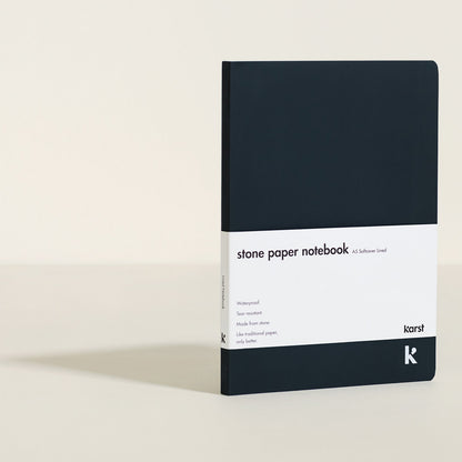 A5 Softcover Notebook