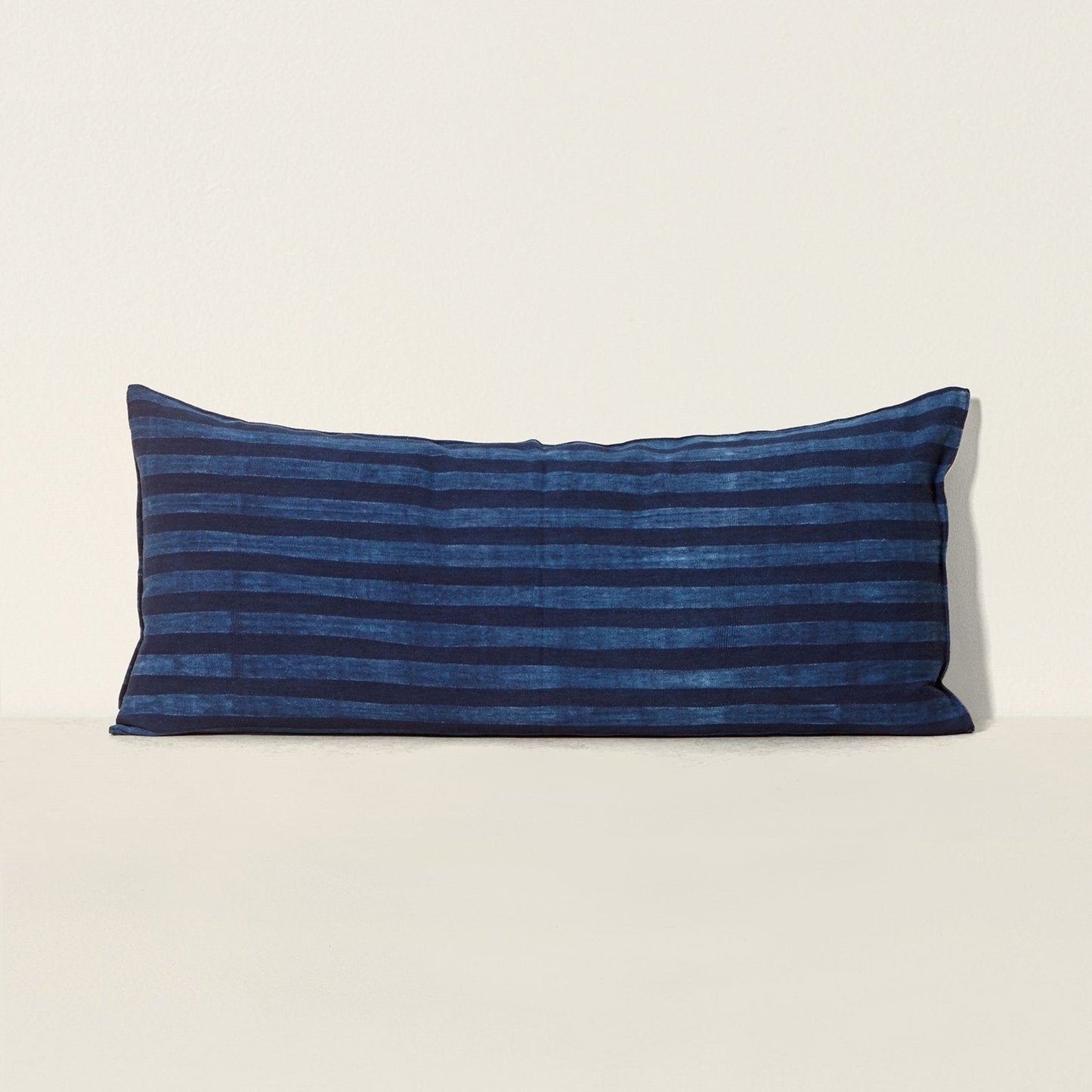 Long Cushion in Kapok with Removable Cover