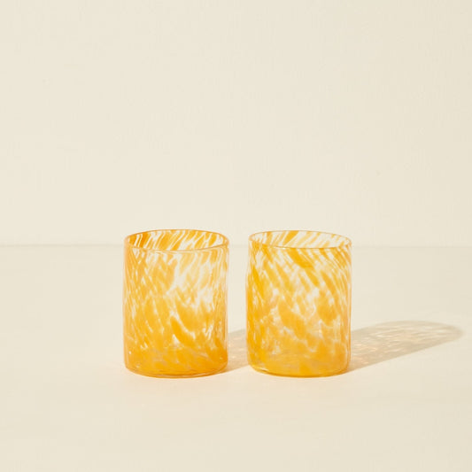 Medium Tumbler, set of 2