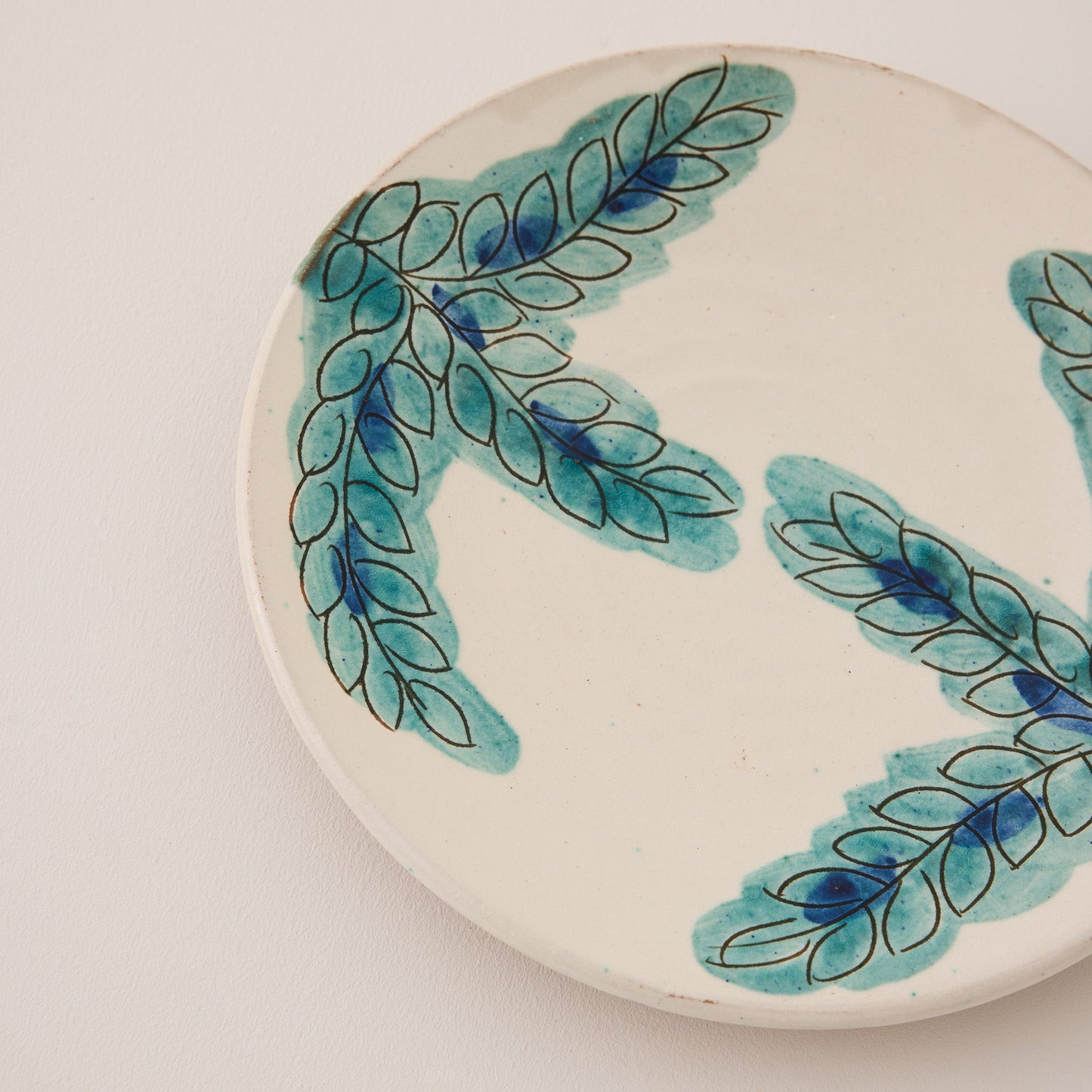 Vine Dinner Plate