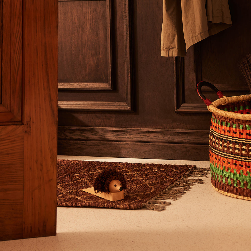 Hedgehog Door Stop