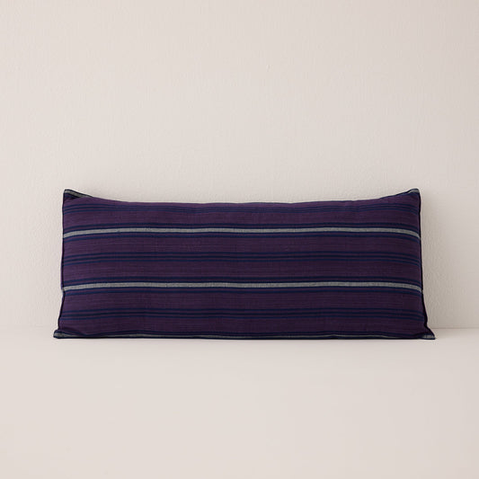 Long Cushion in Kapok with Removable Cover