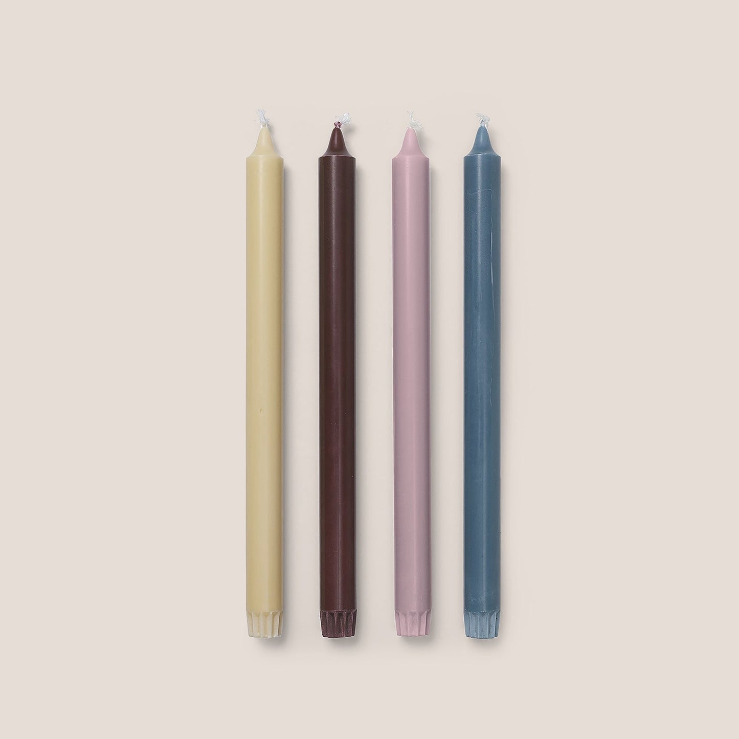 Pure Candles - set of 4