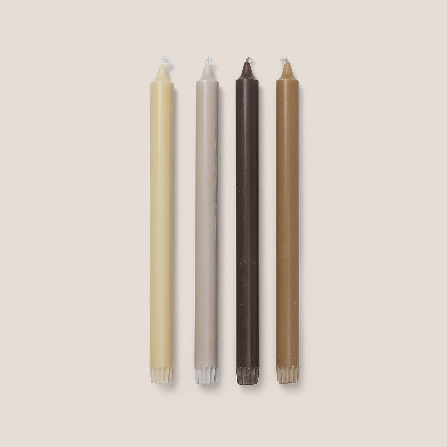 Pure Candles - set of 4