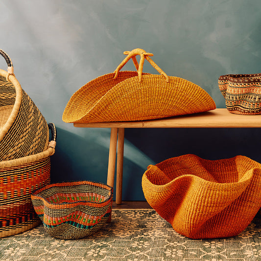 Gathering Basket